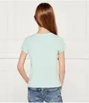 Футболка Regular fit Guess, зеленый - фото 3