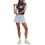 Обычная футболка женская Lululemon, белый - фото 4