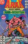Arak Son of Thunder, Edition# 17 (DC) - фото