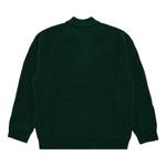 Поло Supreme Small Box Polo Sweater 'Green' - фото 2