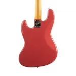 Бас-гитара Fender American Professional Classic Jazz - Faded Dakota Red - фото 3