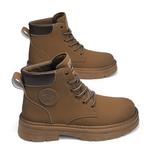 Ботинки WARRIOR Martin унисекс, Темно коричневый - фото 4