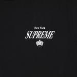Футболка Supreme 4 Life Tee, Black - фото 3