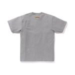 Футболка мужская A Bathing Ape, серый - фото 2