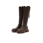 Сапоги женские Masoomake, цвет Chestnut Brown - фото 5