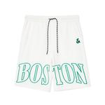 Джоггеры Jack Jones x NBA унисекс JACK&JONES, белый - фото