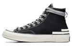 Туфли Converse Canvas унисекс, черный - фото 4