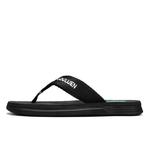 Мужские шлепанцы BOLE, Black - фото