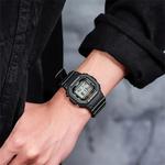 G-SHOCK Часы Casio Digital DW 5600UE 1, Black - фото 3