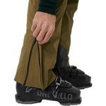 Брюки Helly Hansen Alpha Lifaloft Helly Hansen, Sepia - фото 3