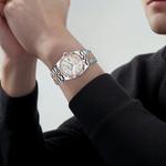 Унисекс часы Log Series ROLEX - фото 7