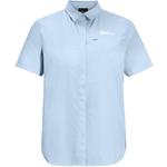 Shirt vandra s/s shirt w Jack Wolfskin, синий - фото