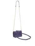 Мини-Сумка через плечо Faina, фиолетовый - фото 2