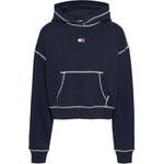 Tommy Hilfiger Свитшот женский морской синий - фото