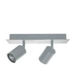 Потолочный светильник Lumicom Form M, серый - фото