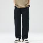 Повседневные брюки унисекс Jeep, серые - фото 8