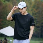 Футболка унисекс Pioneer Camp, розовый - фото 3