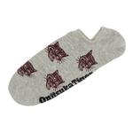 Носочки No Show унисекс Onitsuka Tiger, серый - фото 2