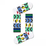 Носки Happy Speed Thin Crew long, белый - фото