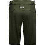 Шорты Gore c5 Gore Wear, зеленый - фото 2