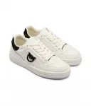 Кожаные кроссовки Mandy 11 Pinko, белый - фото 3