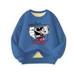 Детский свитшот Disney, розовый - фото 3