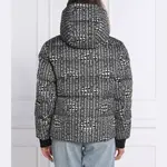 Пуховик Manon классического кроя Guess, черный - фото 2