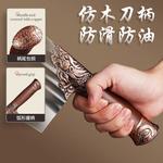 Plys Ножи и разделочная доска Dragon Spring, 2 предмета - фото 4