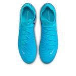 Кроссовки phantom gx 2 pro ag 'blue fury white' Nike, синий - фото 4