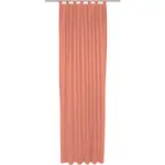 Виртовая штора «Uni Collection Light», (1 шт.), на заказ Wirth, цвет orange - фото