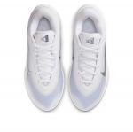Кроссовки (WMNS) Nike A'One Pearl EP 'White Metallic Silver', белый - фото 4