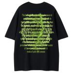 Футболка унисекс Cotton, черный - фото 35