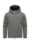Куртка Ragwear FUNKTIONS SAQON , Stone/Dark Grey - фото 6