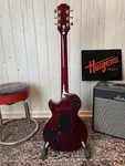 Epiphone Эпифон Алекс Лифесон Лес Пол Кастом Акцесс 2023 - Рубин - фото 2