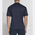 Футболка стандартного кроя Ea7, синий - фото 3