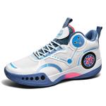 Баскетбольные кроссовки унисекс высокие Lipporan - фото 9