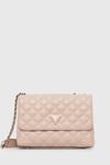 ДЖОЛЛИ сумочка Guess, розовый - фото