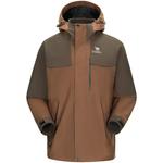 CAMEL Ветровка для любой погоды Unisex, Phantom Black - фото 7