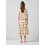 Платье Bella Lk Bennett, мультиколор - фото 2