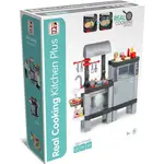 Ninco Real Cooking Plus Kitchen, серебряный - фото 2