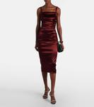 Сандалии с кристаллами Dolce&Gabbana, Black/Crystal - фото 3