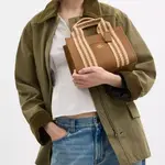 COACH Кожаная сумка тоут - фото 5