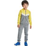 Детская куртка DECATHLON, желтая - фото 4