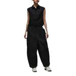 Jordan Рубашка POOLSIDE SS25 женская black - фото 3