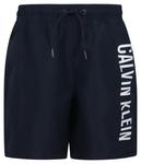 Шорты для плавания Regular fit Calvin Klein Swimwear, синий - фото