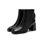 Ботильоны женские Harson, серый - фото 2