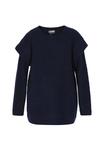 Джемпер DreiMaster Jumper, Navy/Blue - фото 5