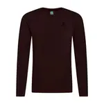 Базовый слой с длинным рукавом Odlo Performance Warm, коричневый - фото 2