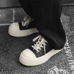 Кеды, обувь для скейтборда унисекс с низким верхом Chi Wolf, черный - фото 2