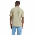 Поло с коротким рукавом Dockers T3, бежевый - фото 2